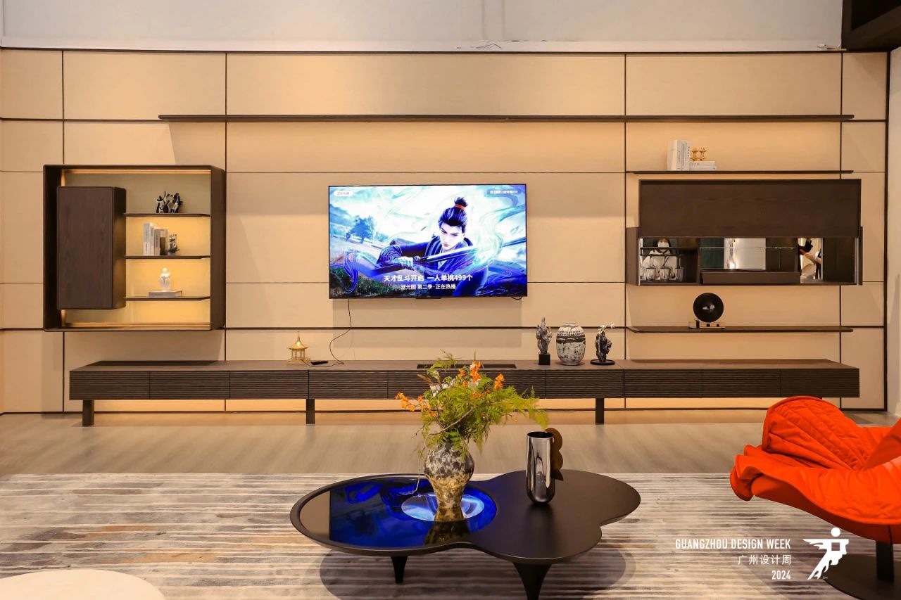 官方发布！2025广州设计周「客厅高定展览会」领跑2025新商机！
