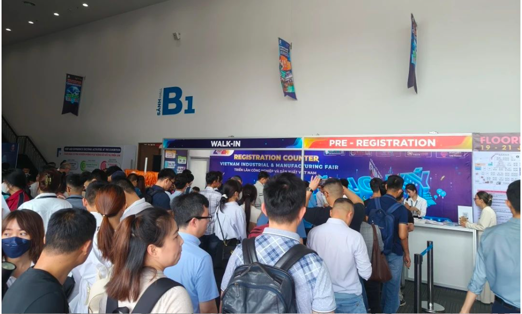 2026越南平阳国际轴承展览会